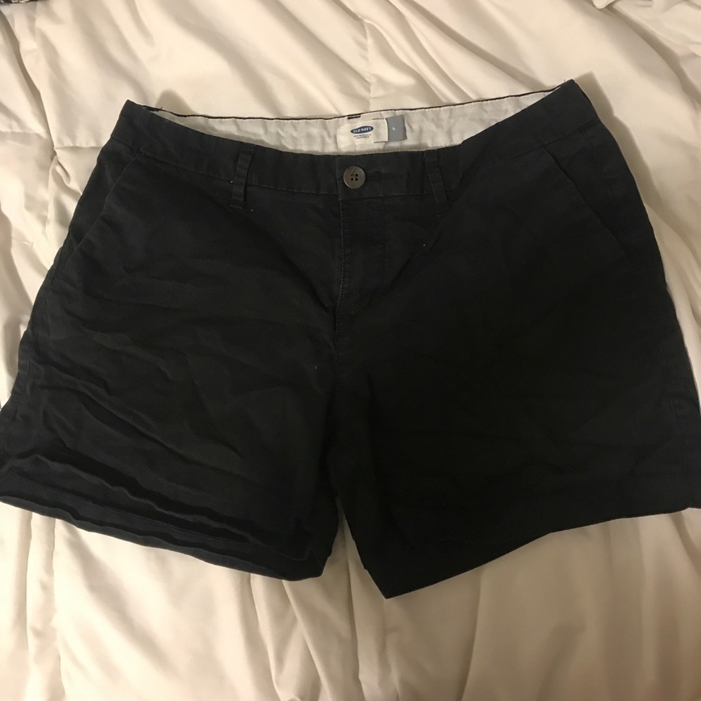 Black Shorts